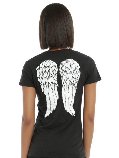 daryl vest hot topic daryl vest hot topic